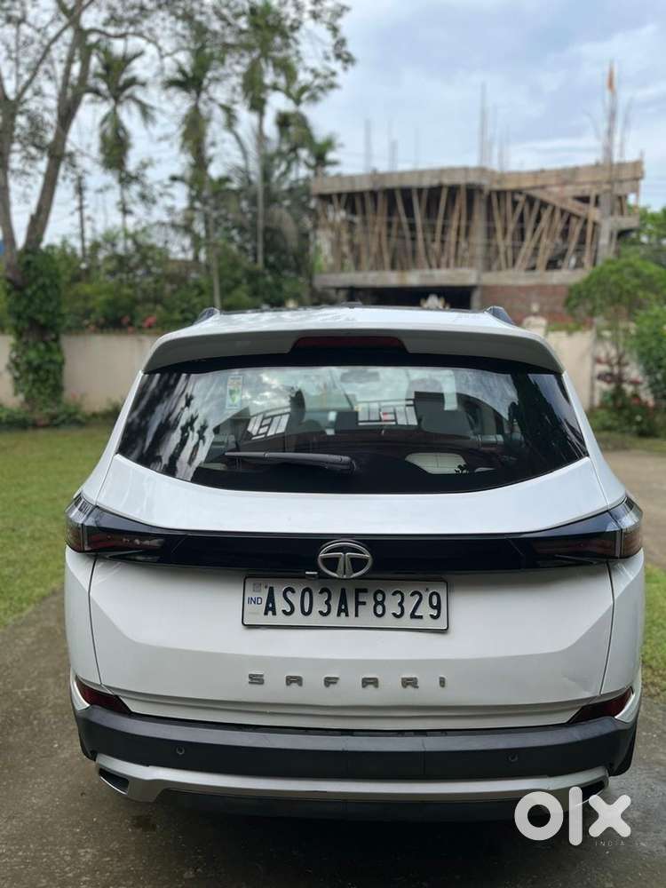 Tata Safari Xz Plus Gold Edition Mt For Sale