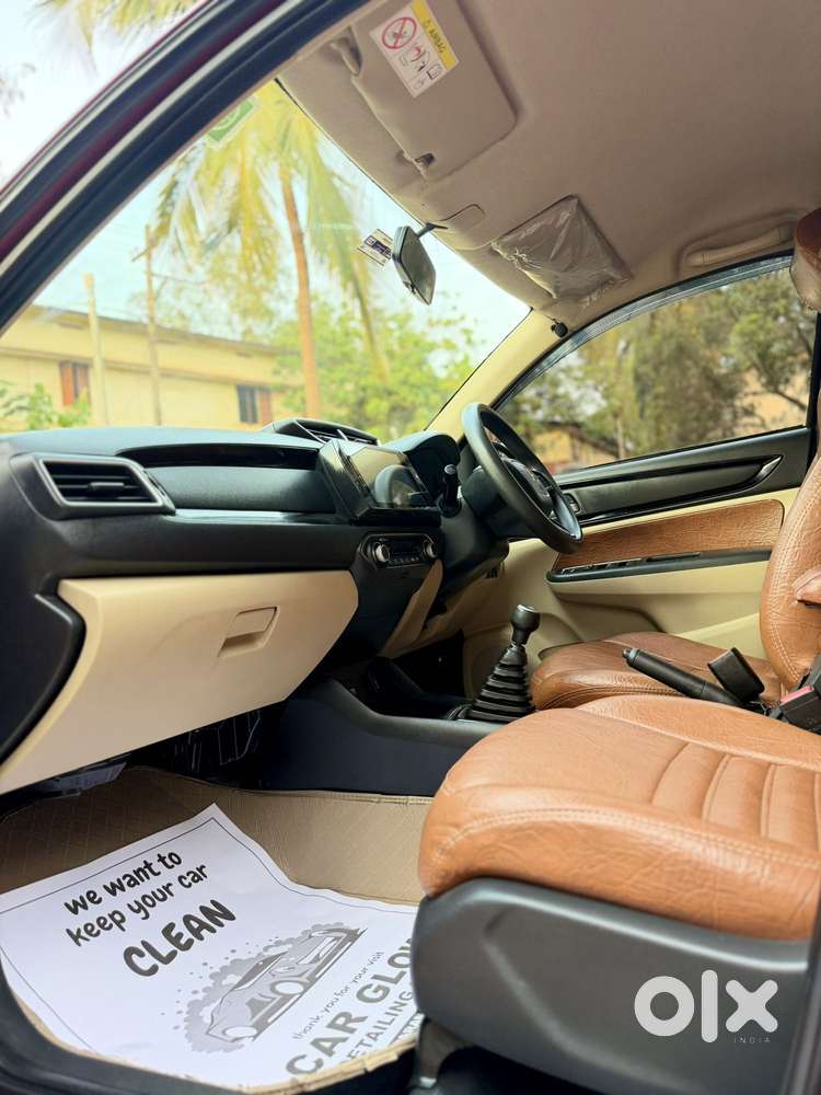 Honda Amaze V 1.2 Petrol Mt, 2019, Petrol