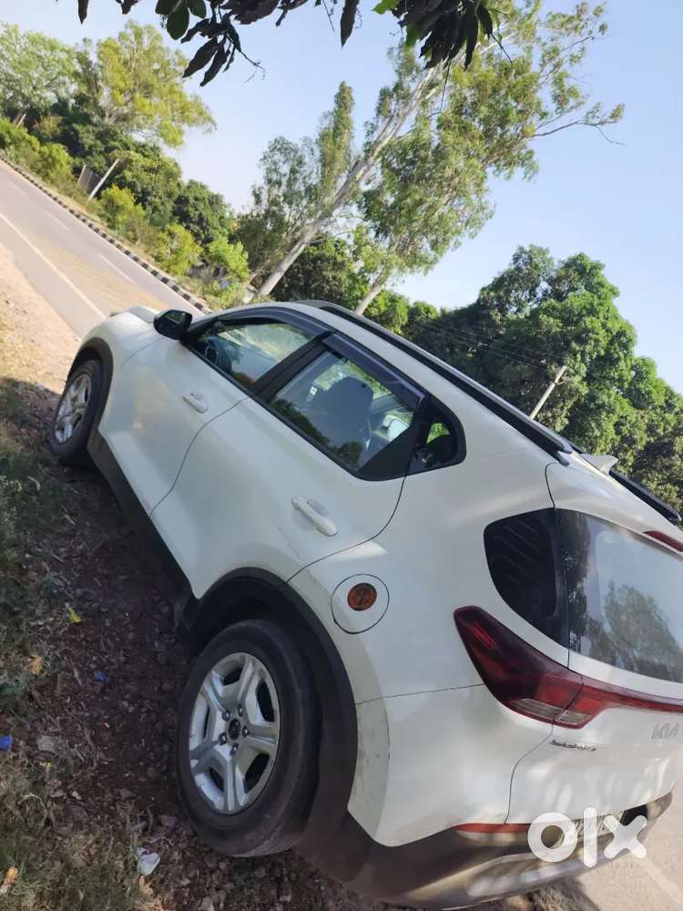 Kia Sonet 2021 Petrol 58000 Km Driven