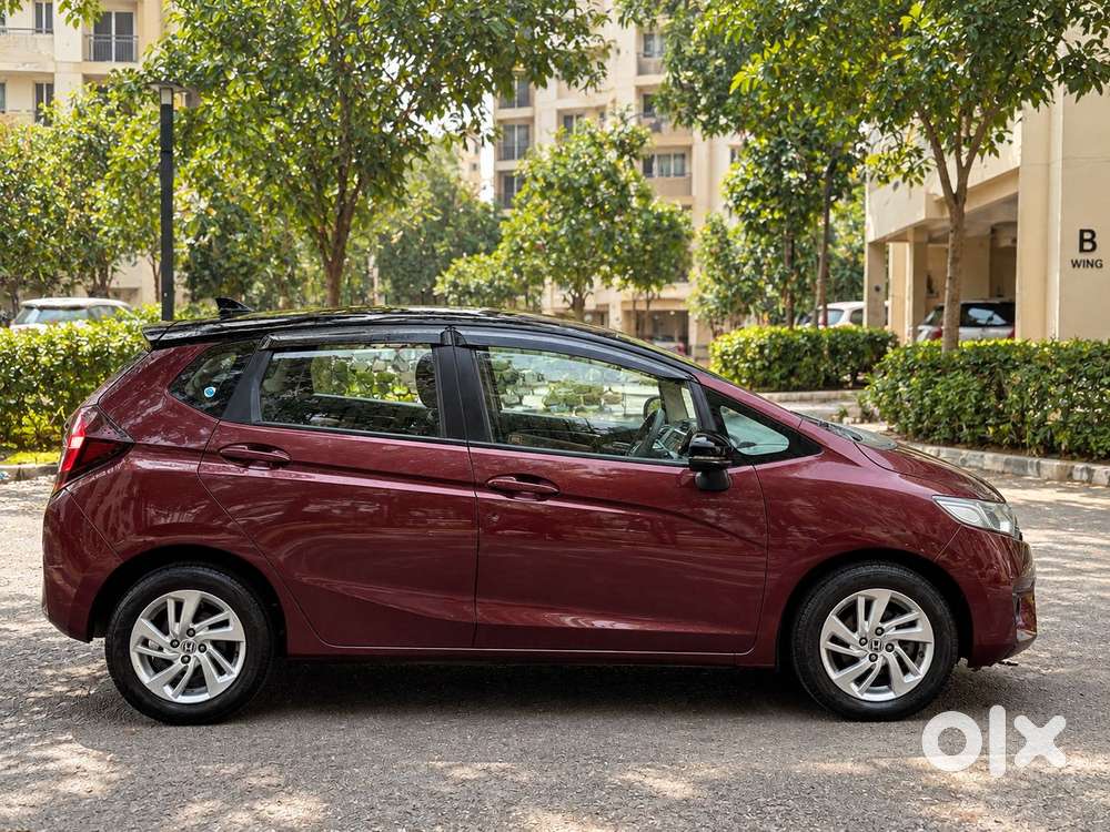 Honda Jazz Vx Diesel, 2017, Diesel