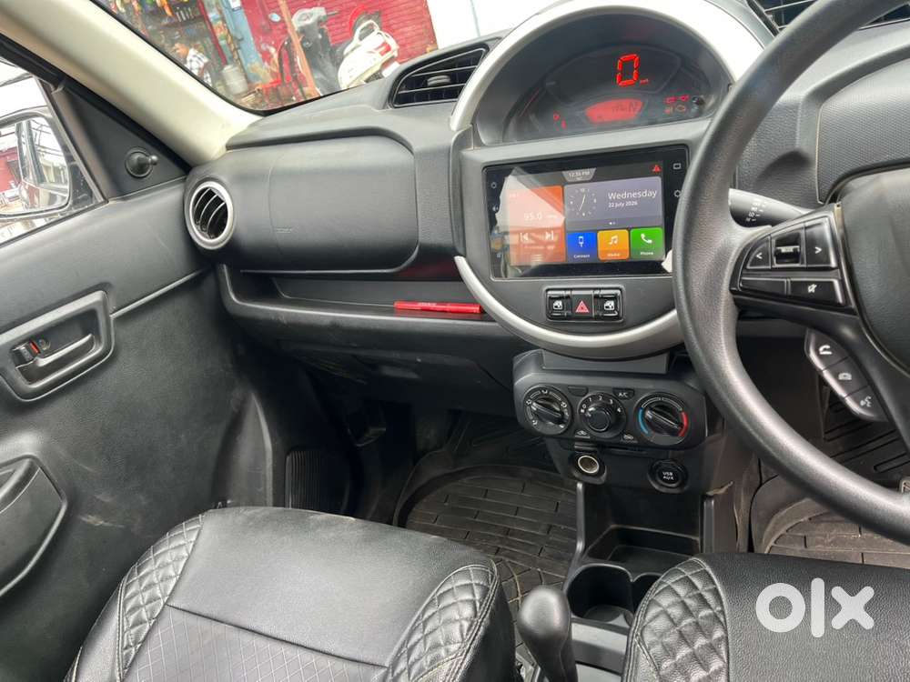 Maruti S-pressovxi Plus Amt ( 23 Oct.2020)