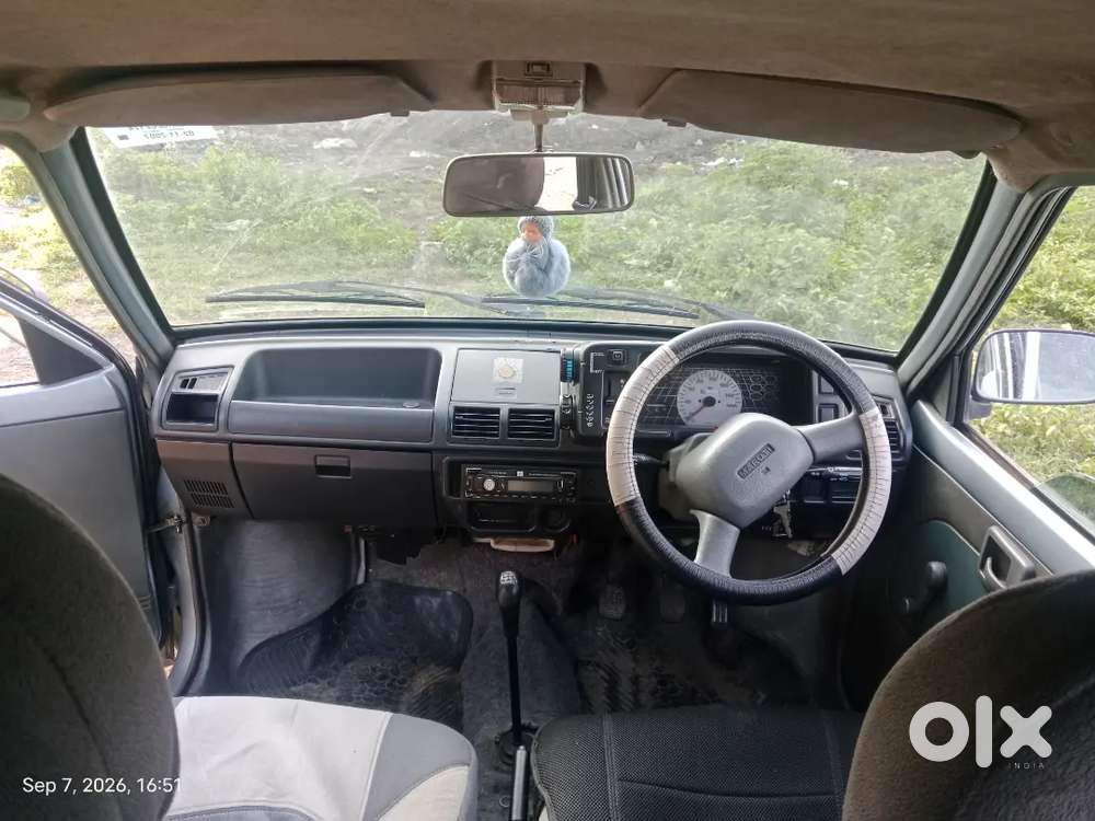 Maruti Suzuki 800 2007