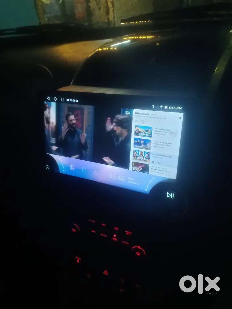 Mahindra Xuv500 W8 2012 Manual With Diamond 2 Led Screen