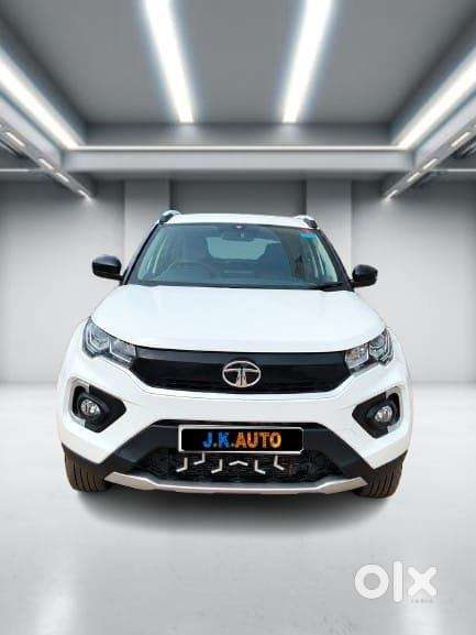 Tata Nexon 1.2 Revotron Xz Plus, 2021, Petrol