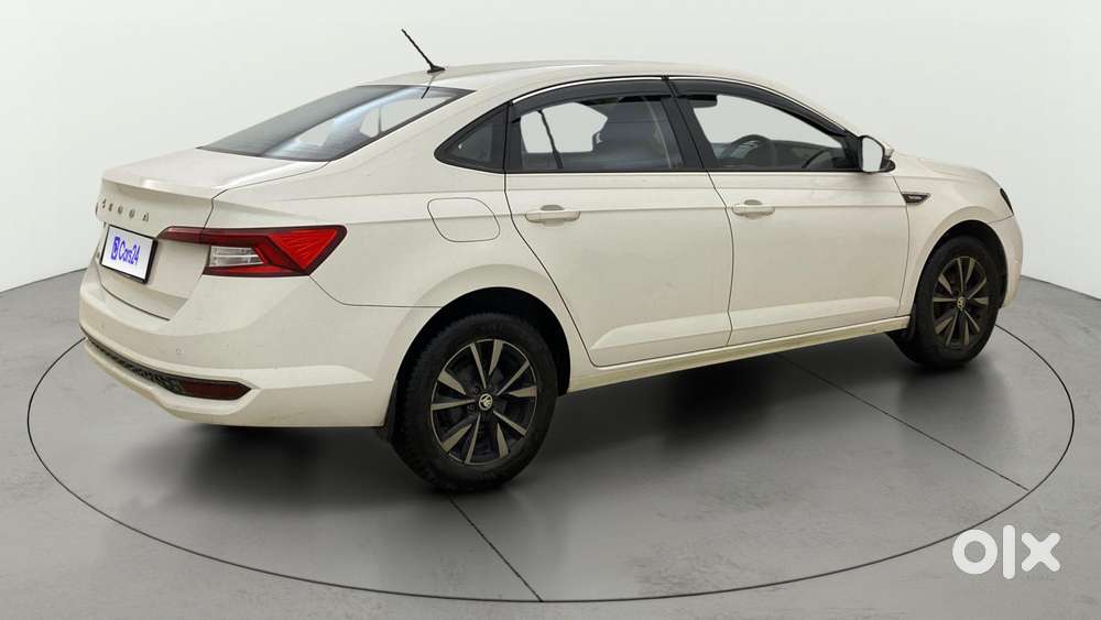 Skoda Slavia Active 1.0l Tsi Mt, 2023, Petrol