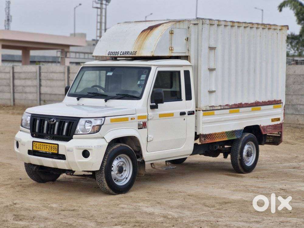 Mahindra Bolero Plus Ac Bs Iv, 2024, Diesel