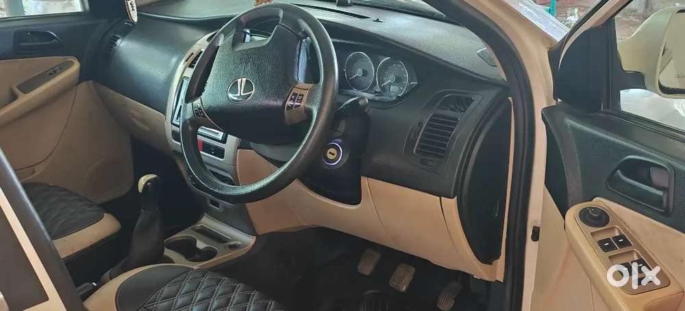 Tata Indica Vista 2013 Diesel Well Maintained. Full Top And Vehicle