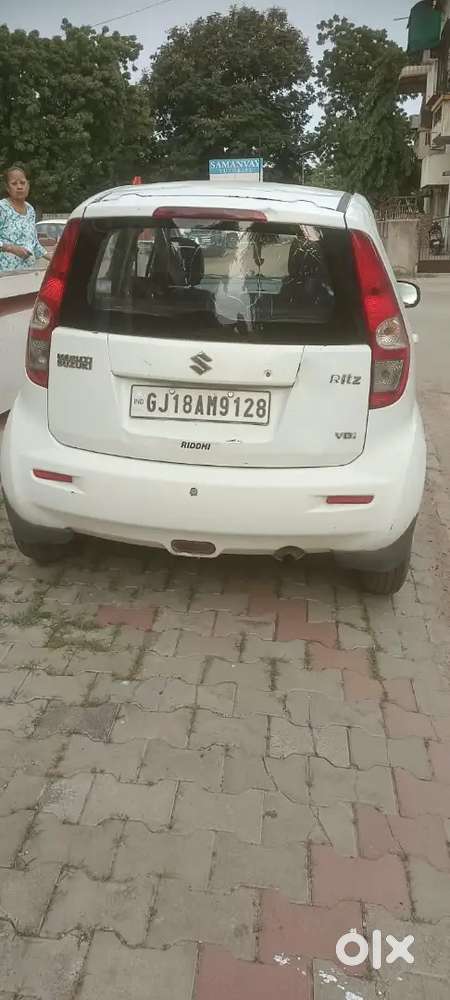 Maruti Suzuki Ritz Diesel Manual 2011