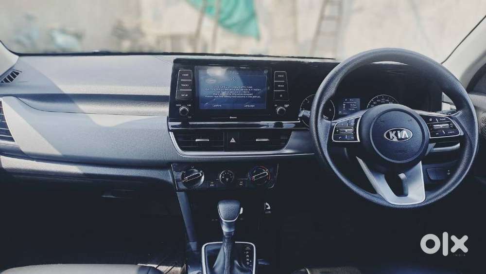 Kia Seltos Htk Plus At D, 2020, Diesel