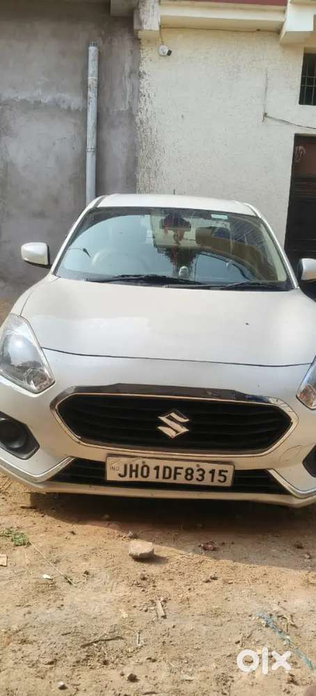 Maruti Dzire 1.2 Vxi 2018 Petrol
