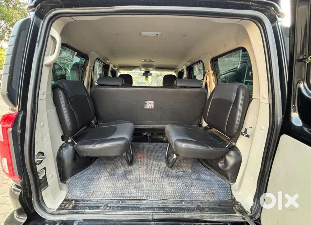 Mahindra Scorpio S11, 2020, Diesel