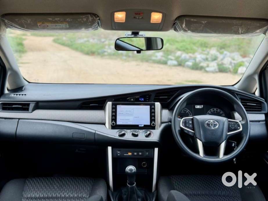 Toyota Innova Crysta 2.4 V, 2021, Diesel