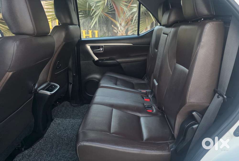 Toyota Fortuner, 2018, Diesel