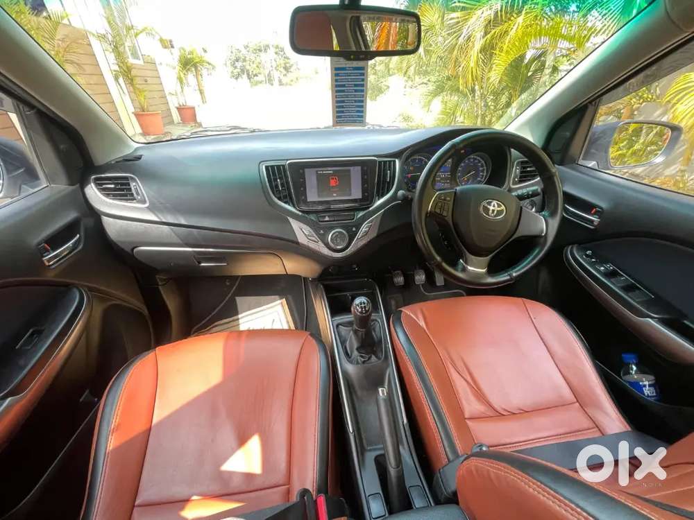 Toyota Glanza 2019