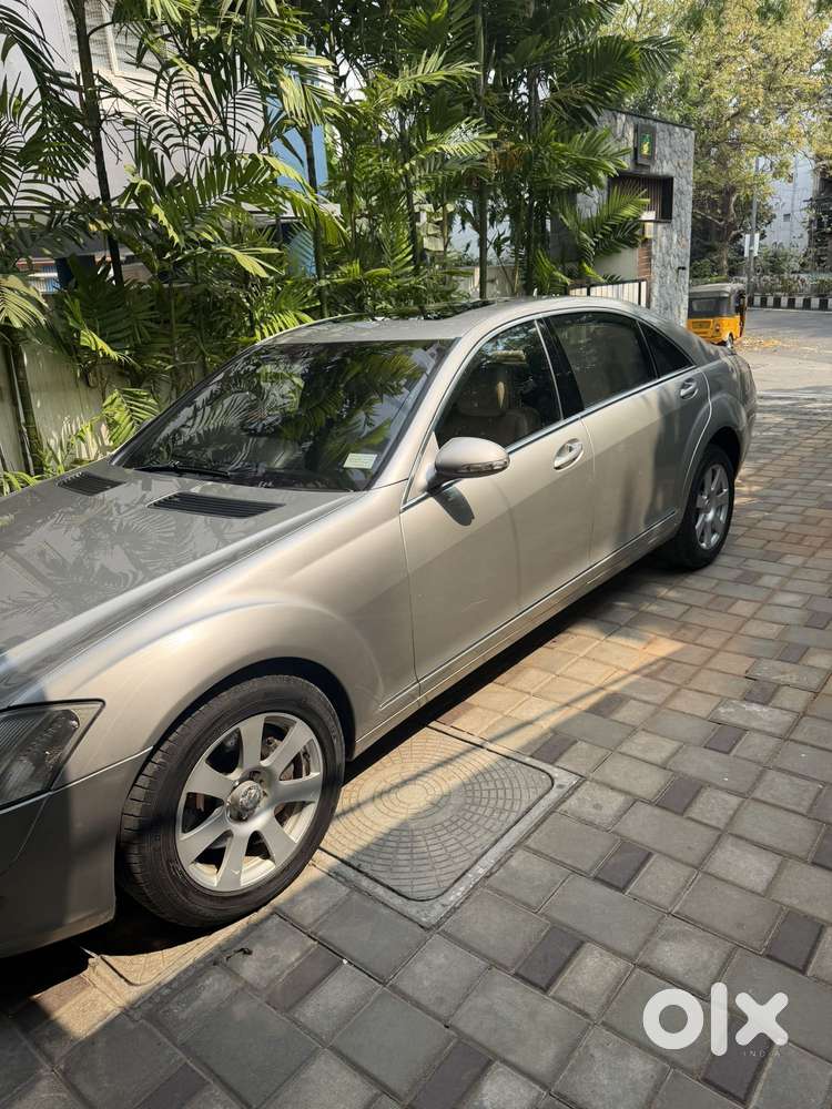 Mercedes-benz S-class 320 Cdi L, 2009, Diesel