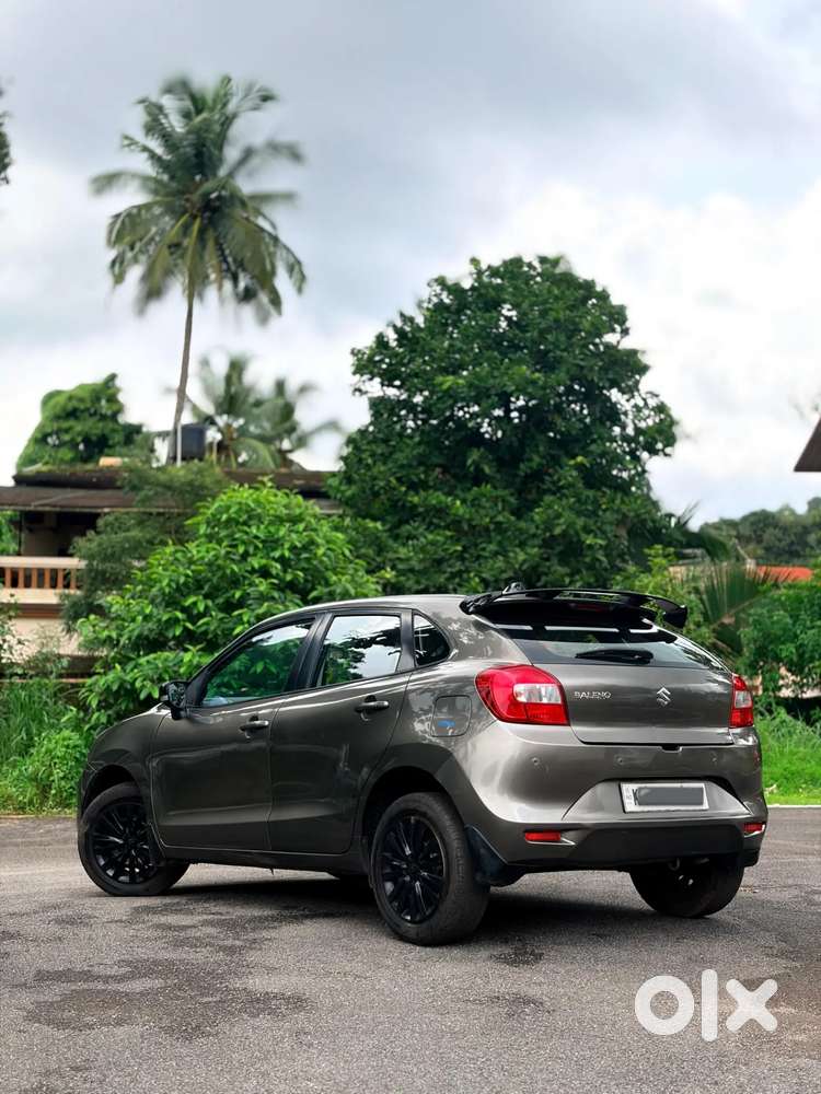 Maruti Suzuki Baleno, 2019, Petrol