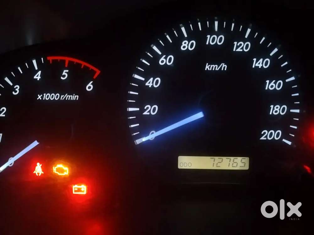 Toyota Innova Diesel 2013