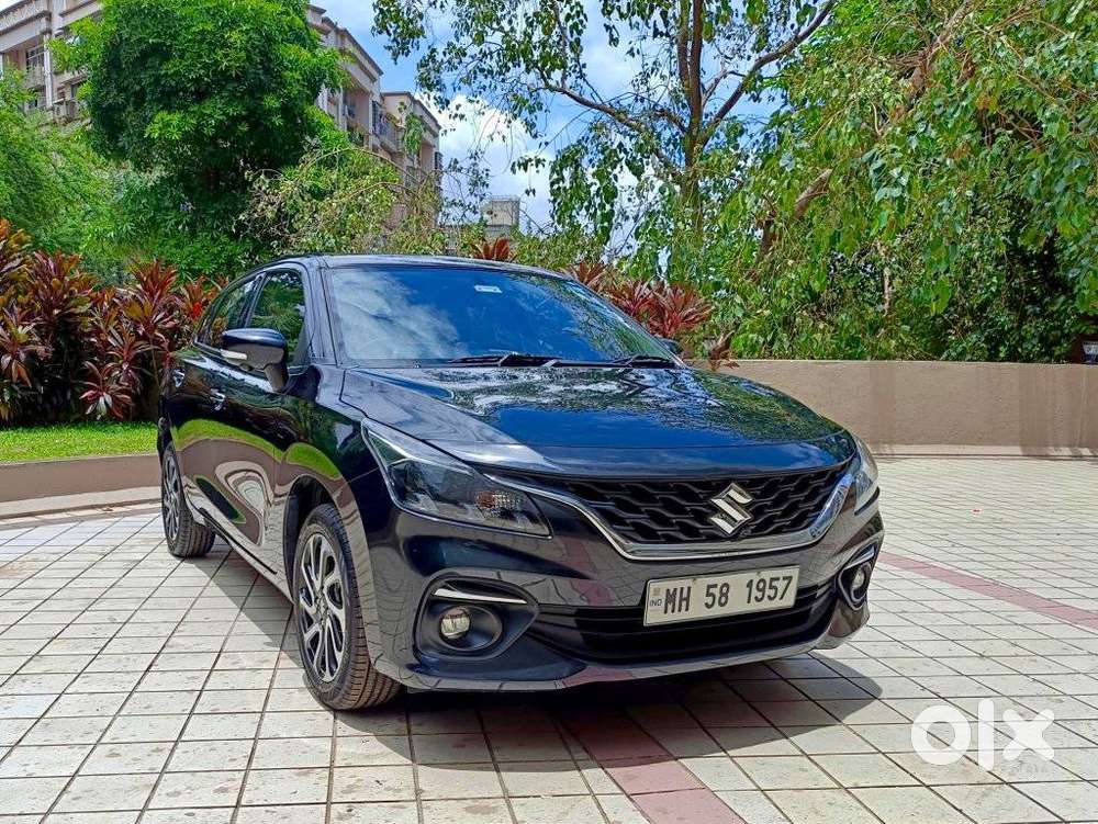 Maruti Suzuki Baleno Alpha, 2025, Petrol