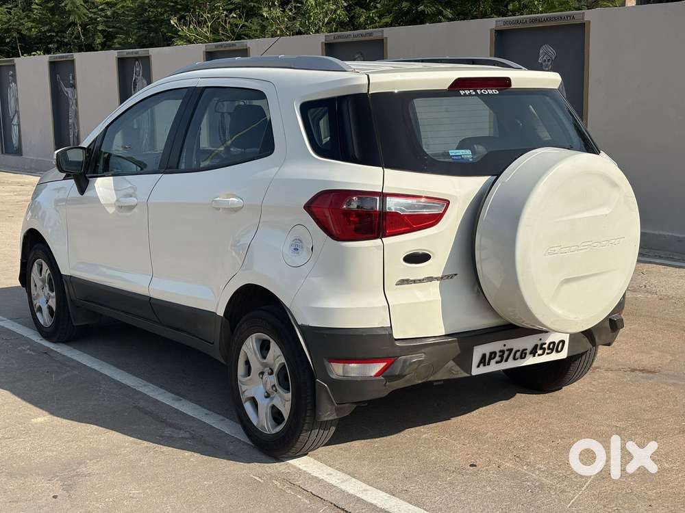 Ford Ecosport, 2014, Diesel