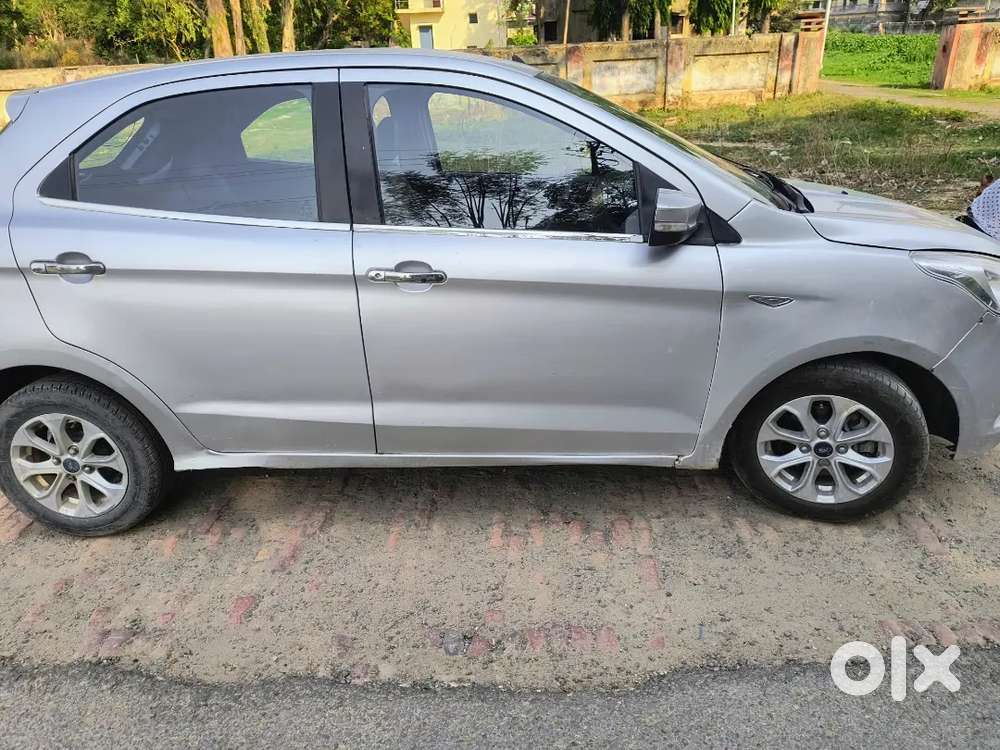 Ford Figo 2015 Petrol Well Maintained