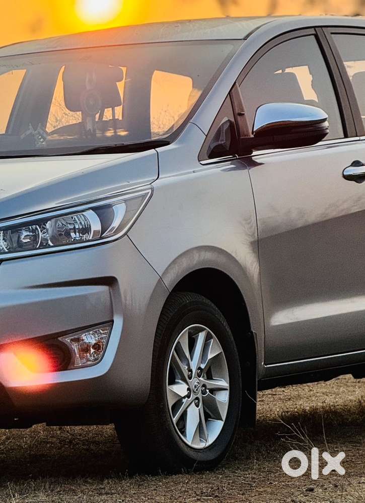 Toyota Innova Crysta Alloys Mac Wheel 2026