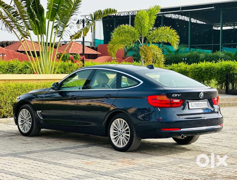 Bmw 3 Series Gt 320d Luxury Line, 2015, Diesel