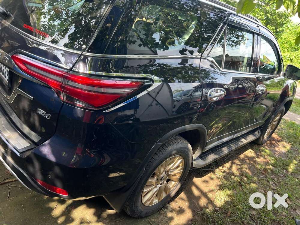 Toyota Fortuner 2023 Suv