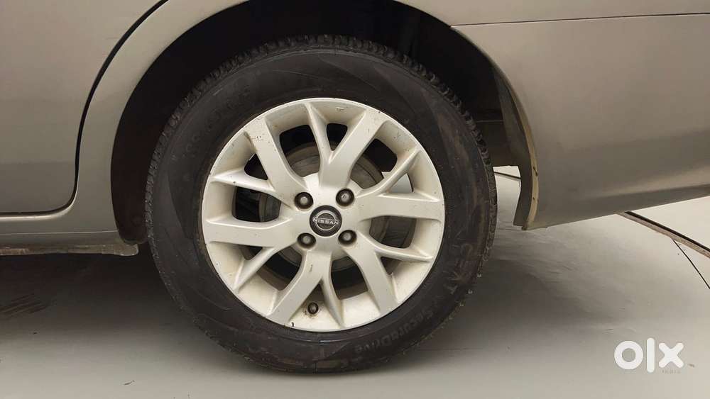 Nissan Sunny 1.5 Xv Cvt, 2017, Petrol