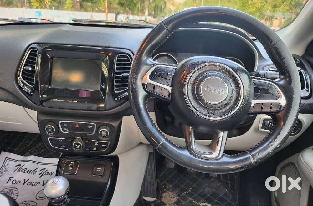 Jeep Compass 2.0 Limited, 2018, Diesel