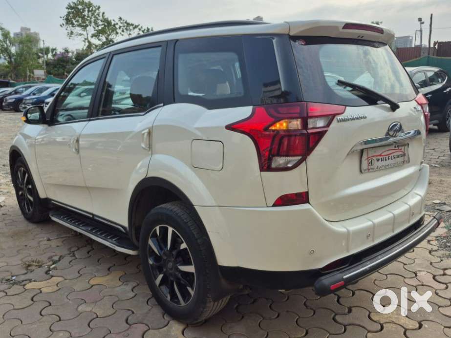 Mahindra Xuv500 W11 At, 2018, Diesel