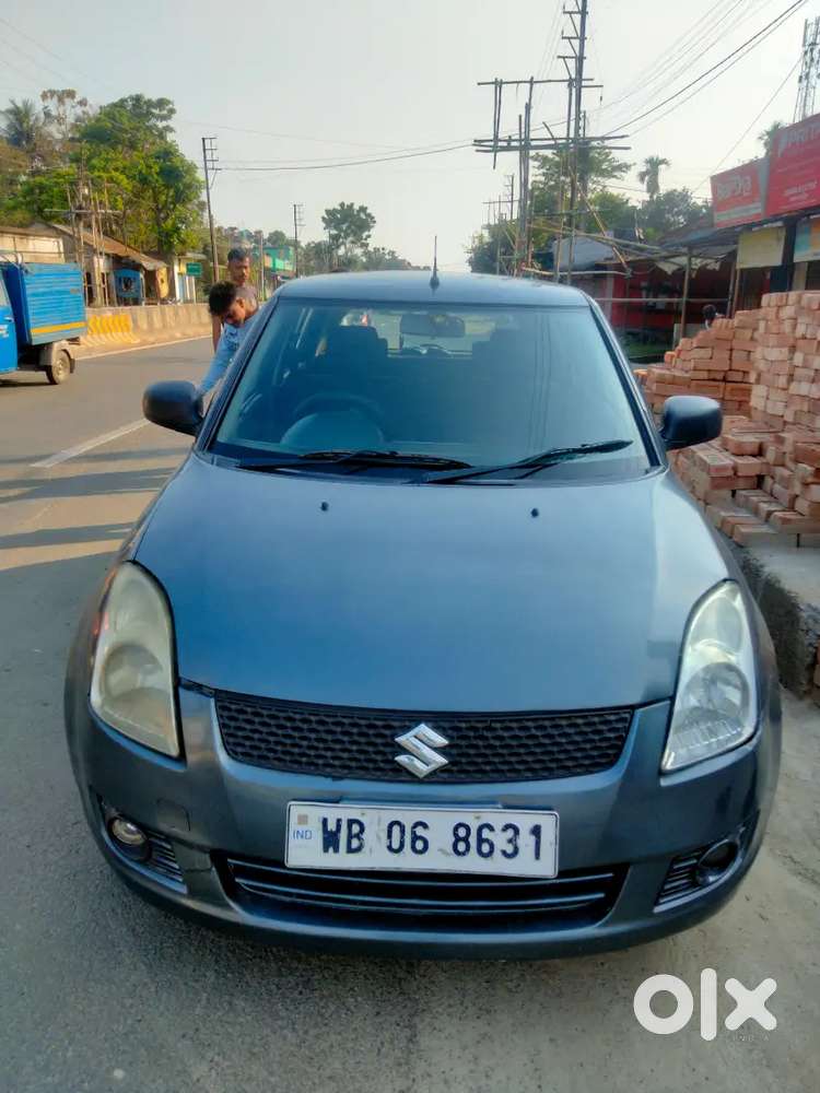 Swift Vxi  2008 Model