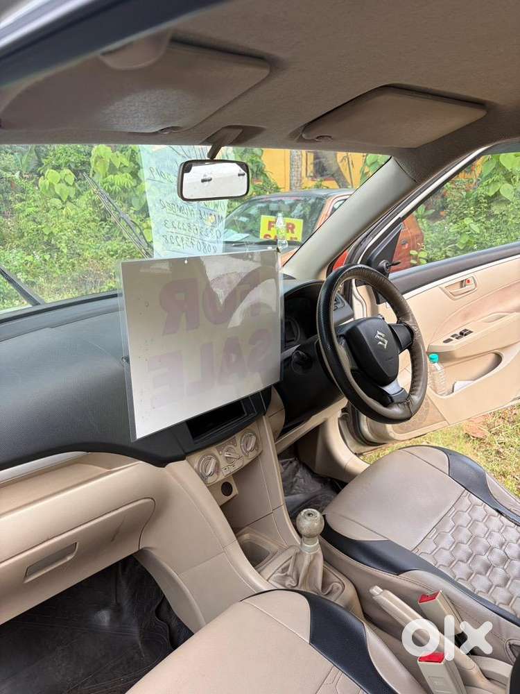 Maruti Suzuki Dzire 2019 Petrol Good Condition