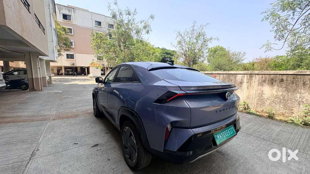 Tata Curvv Ev 2024 Electric 36000 Km Driven