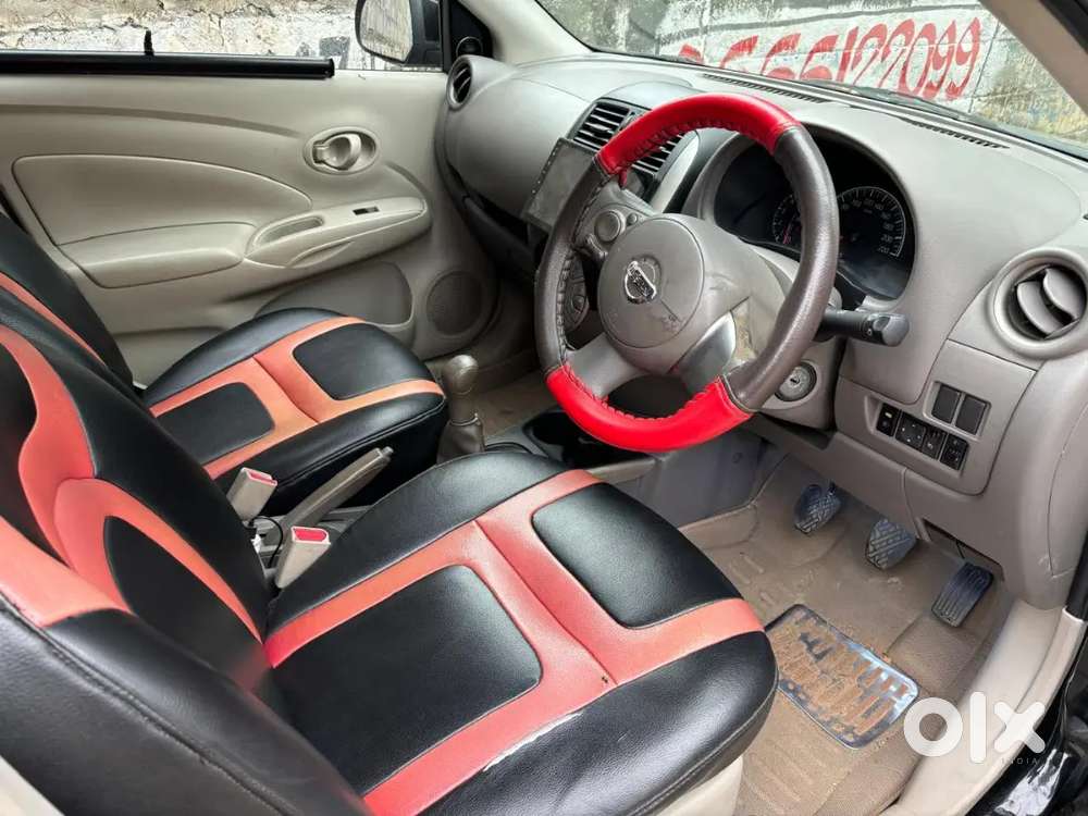 Nissan Sunny 2013 Diesel Xl