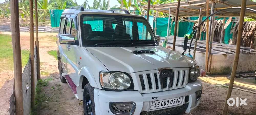Mahindra Scorpio 2012 Diesel 111000 Km Driven