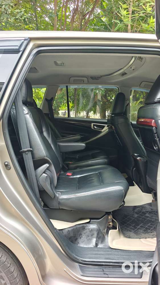 Toyota Innova Crysta 2.4 Z 7 Str, 2016, Diesel