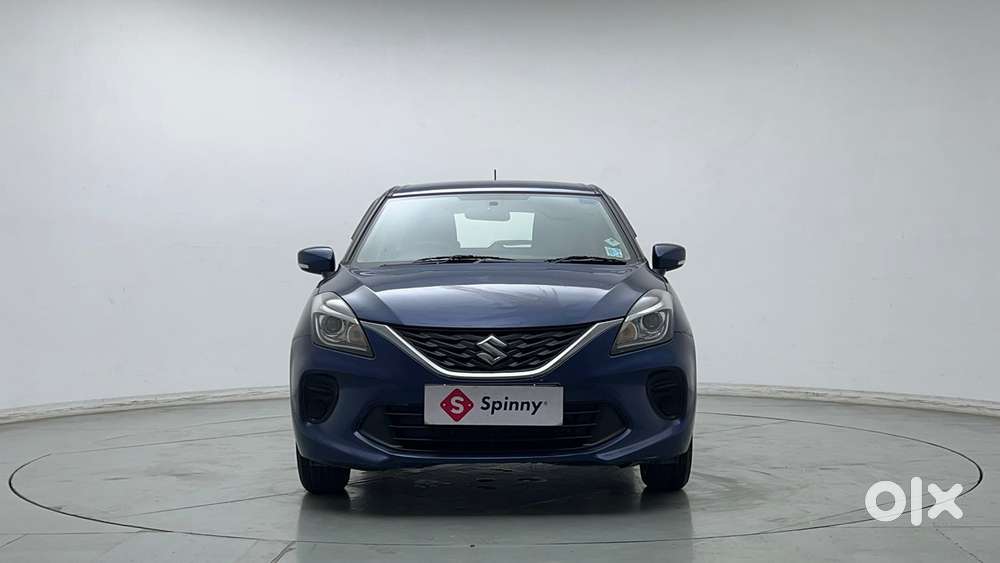 Maruti Suzuki Baleno 1.3 Delta, 2021, Petrol