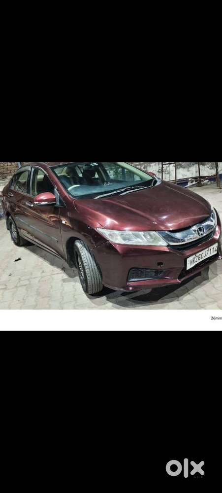 Honda City 2014-2015 I Dtec S, 2014, Diesel