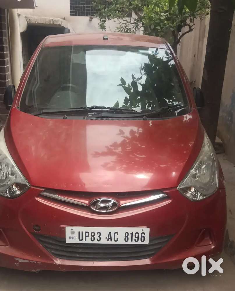 Hyundai Eon 2015 Petrol Good Condition