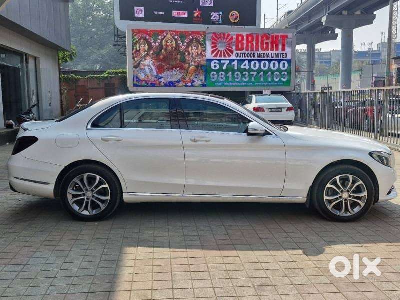 Mercedes-benz C-class 1.8 200 Cgi Avantgarde, 2015, Petrol