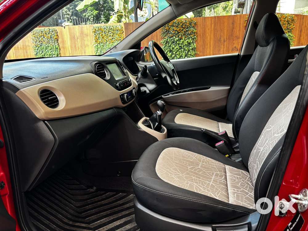 Hyundai Grand I10 1.2 Crdi Asta, 2018, Diesel