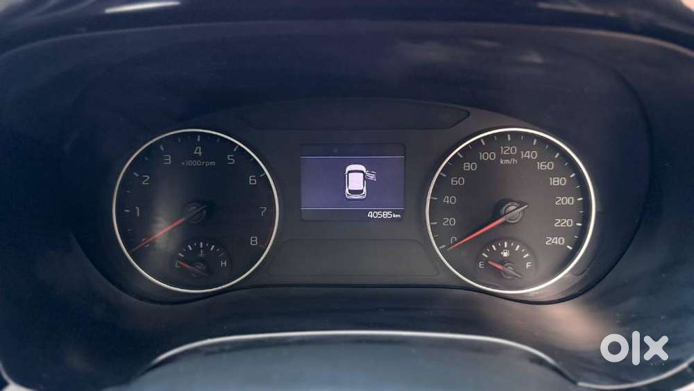 Kia Sonet Htx Plus Turbo Imt, 2022, Petrol