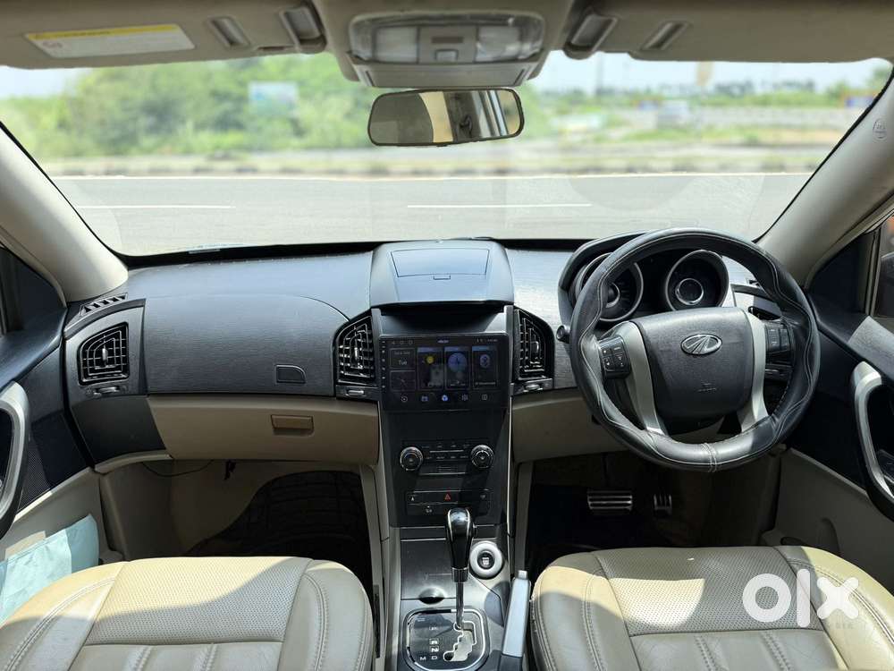 Mahindra Xuv500 2.2 W10, 2017, Diesel