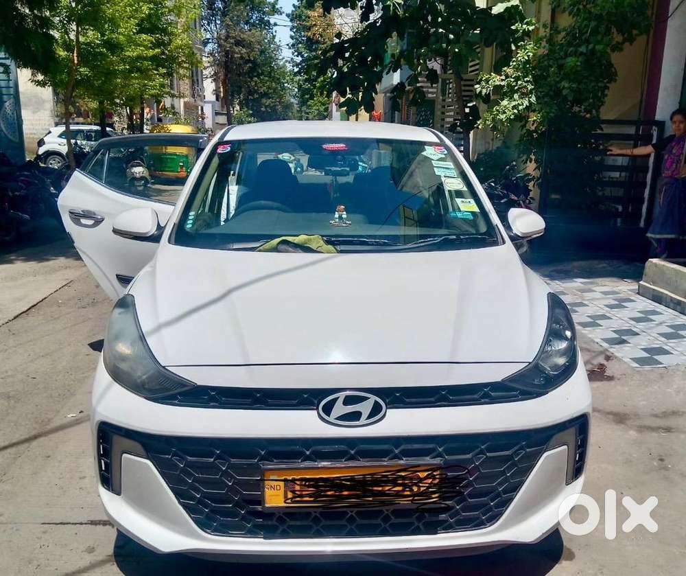 Hyundai Aura 2025 Cng & Hybrids Good Condition