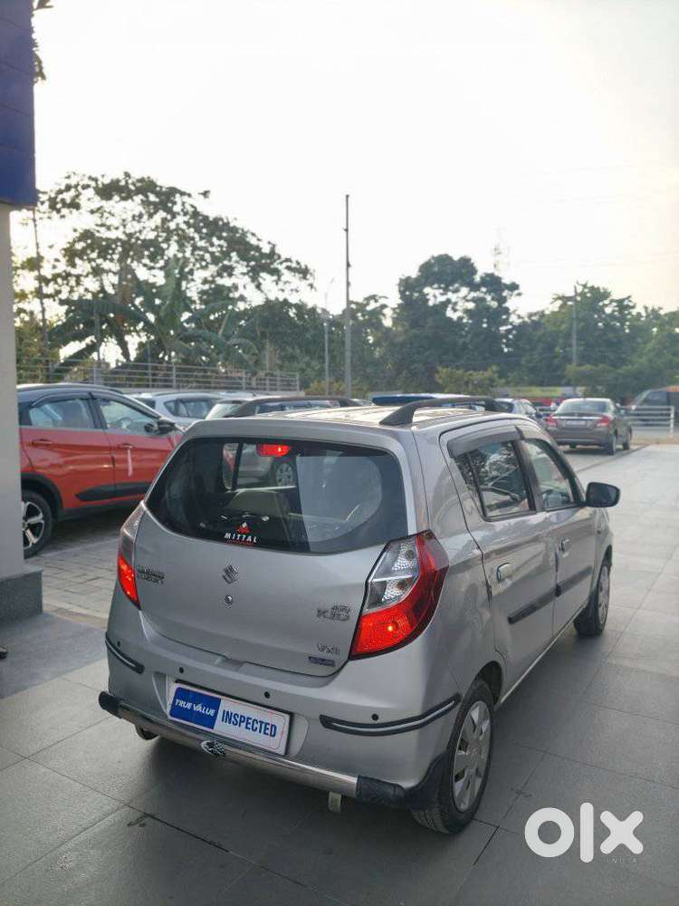 Maruti Suzuki Alto K10 1.0 Vxi Amt, 2018, Petrol