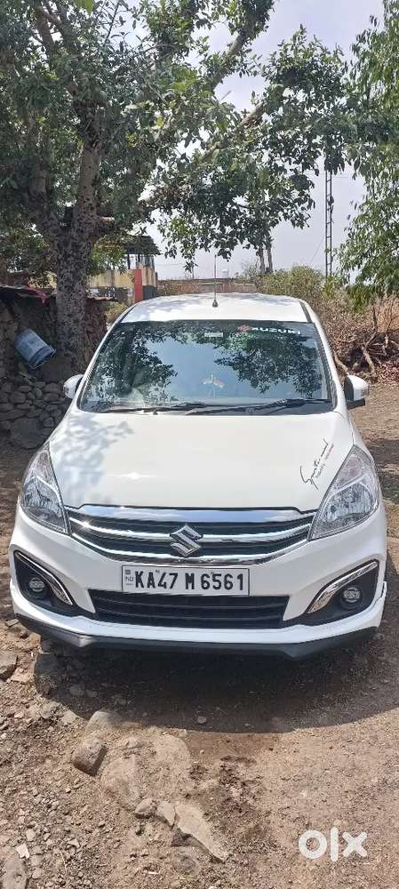 Maruti Suzuki Ertiga Zdi + Shvs