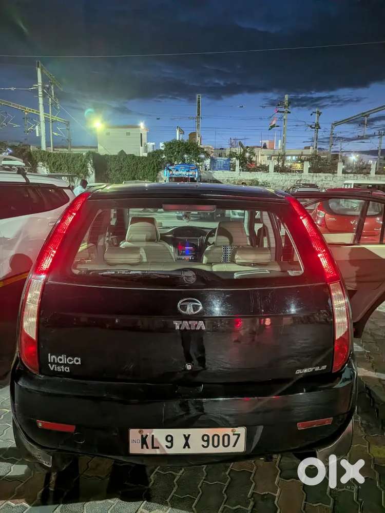 Tata Indica Vista 2009 Diesel