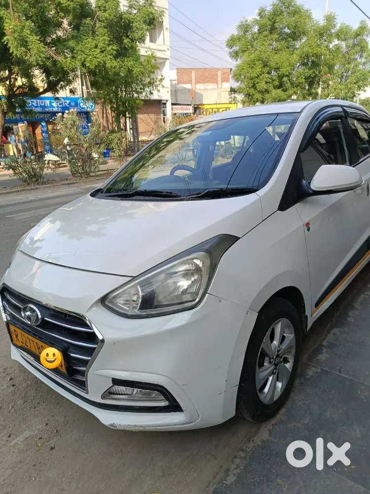 Hyundai Xcent 2018 Diesel Manual