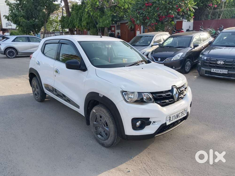 Renault Kwid Rxt 1.0, 2017, Petrol