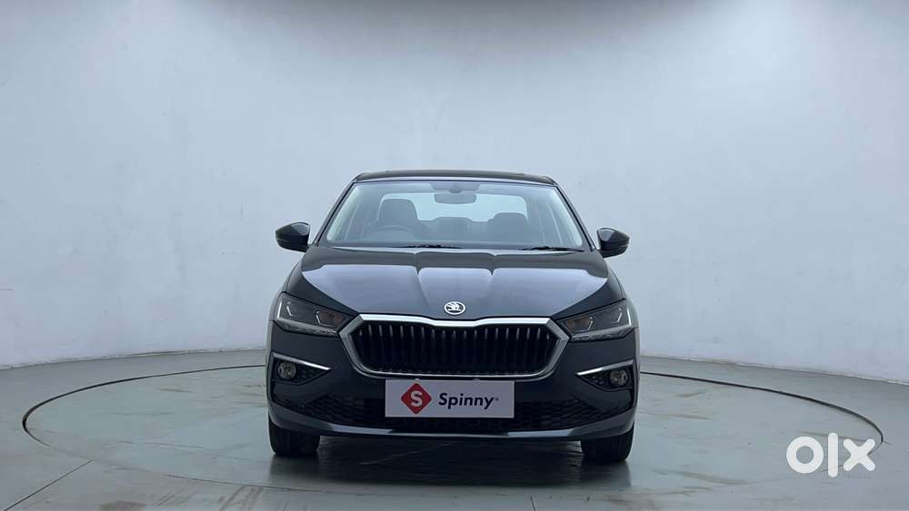 Skoda Slavia Style 1.5l Tsi Dsg, 2022, Petrol